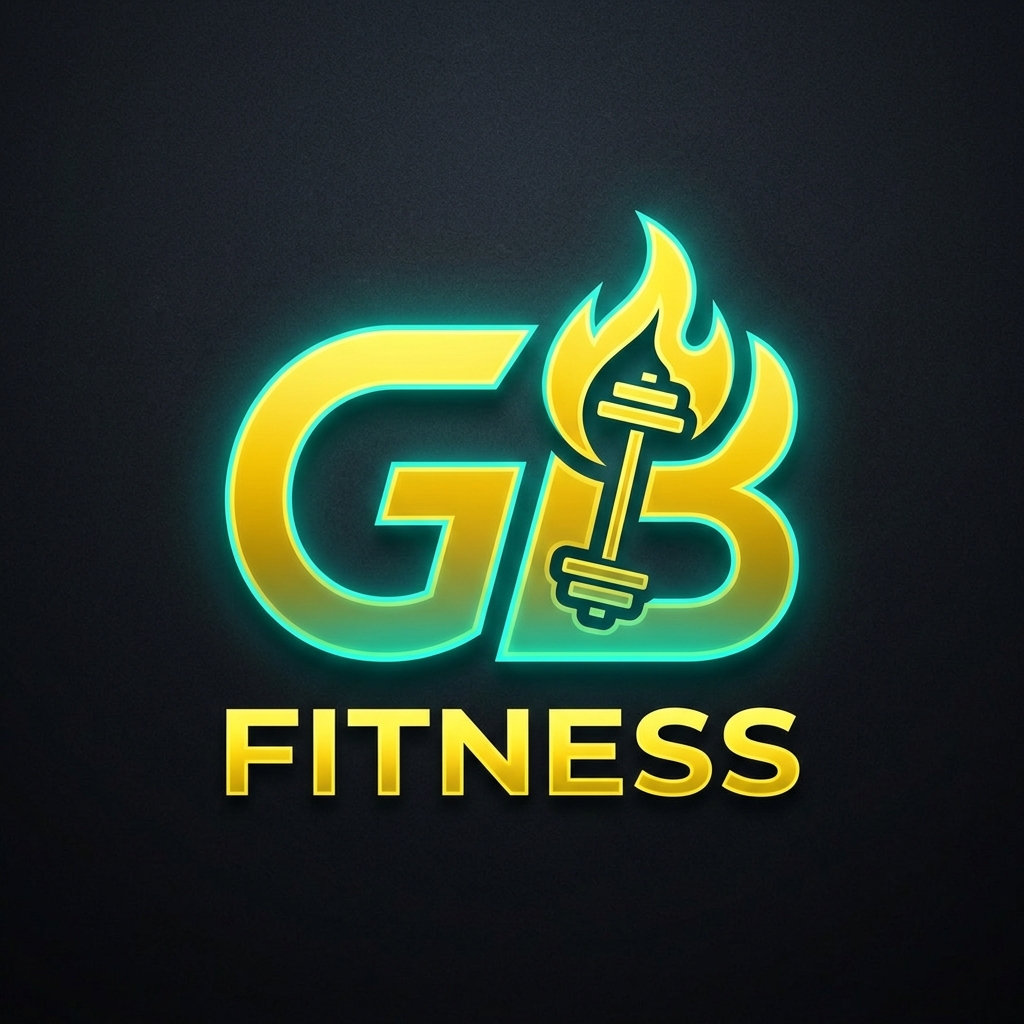 GB Fitness Logo